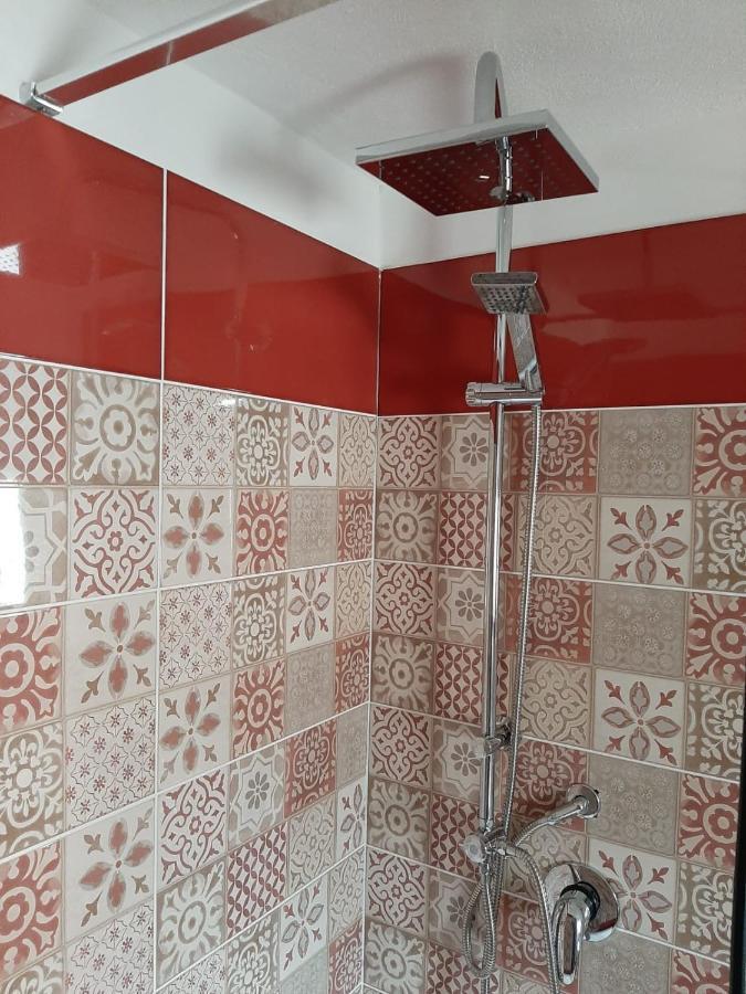 דירות קאסטלמארה דל גולפו La Melagrana מראה חיצוני תמונה