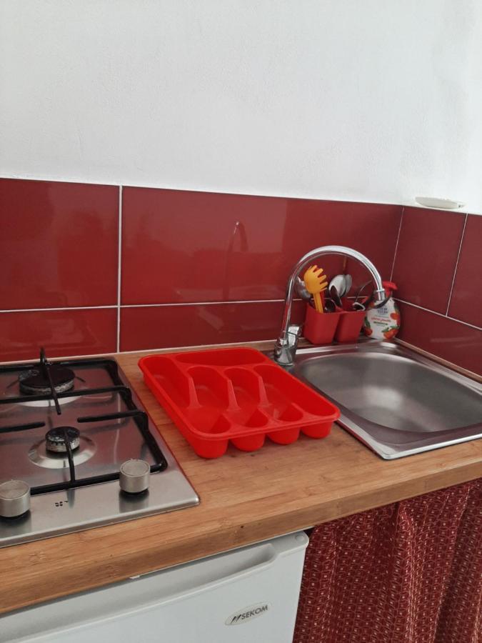 דירות קאסטלמארה דל גולפו La Melagrana מראה חיצוני תמונה