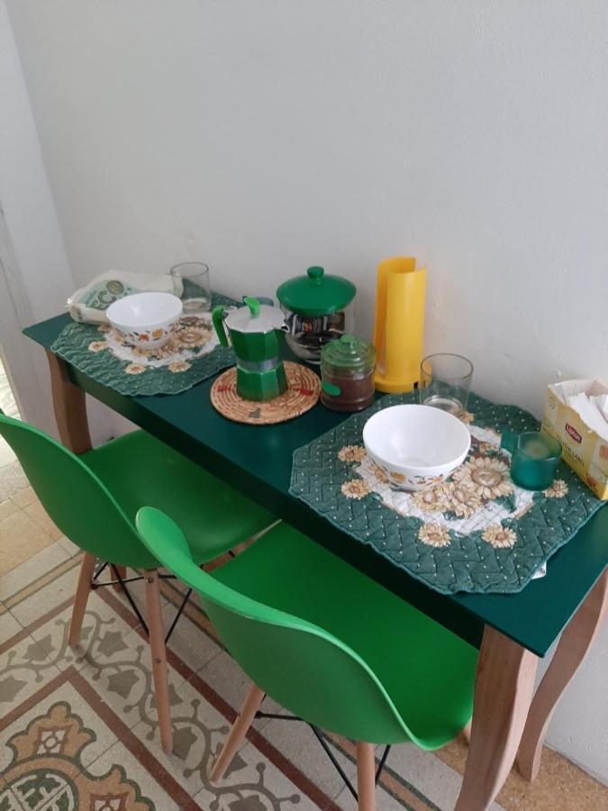 דירות קאסטלמארה דל גולפו La Melagrana מראה חיצוני תמונה