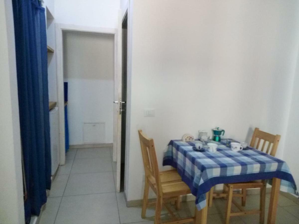 דירות קאסטלמארה דל גולפו La Melagrana מראה חיצוני תמונה